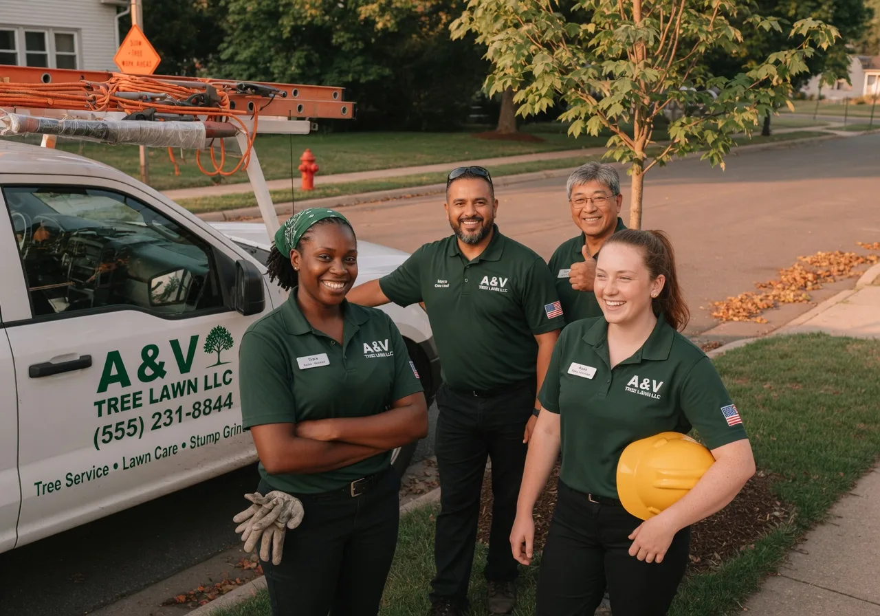 Tree Service company in Olden, TX